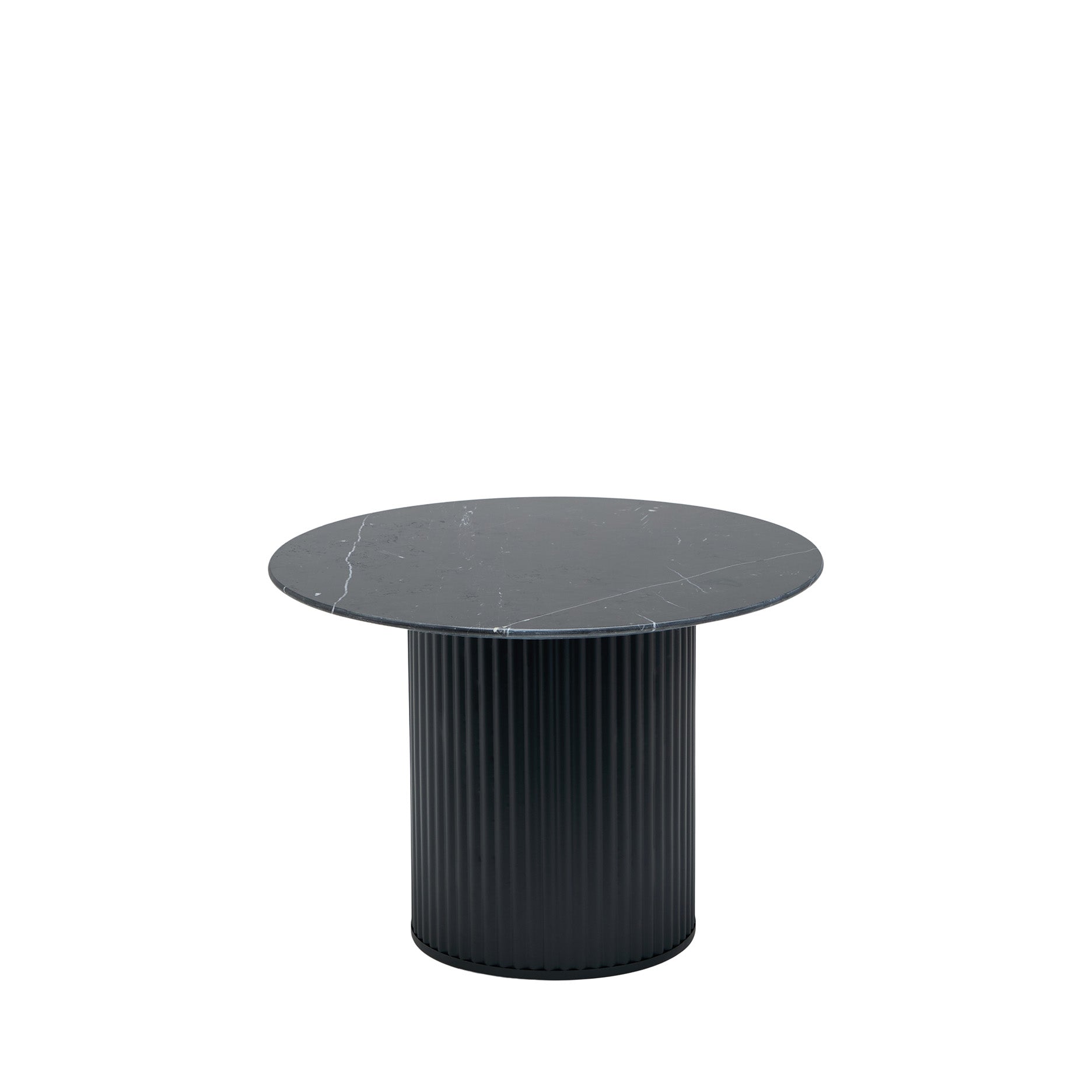 Marbelle sofabord Ø60 cm